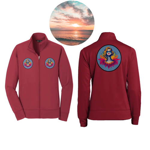"Bright Future" (women's fashion jacket)